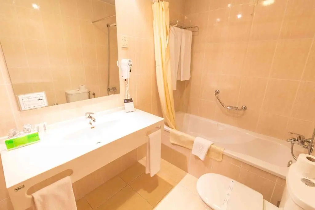 Hotel Eurosol Gouveia - Chambres