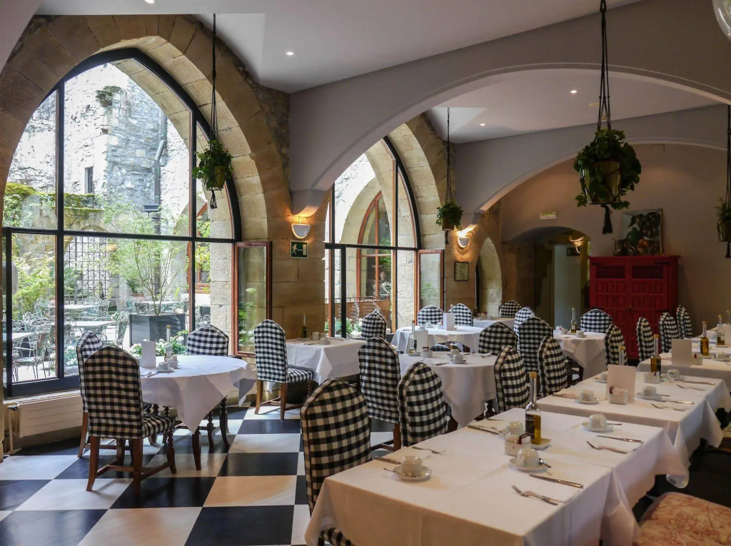 Parador de Hondarribia - Général