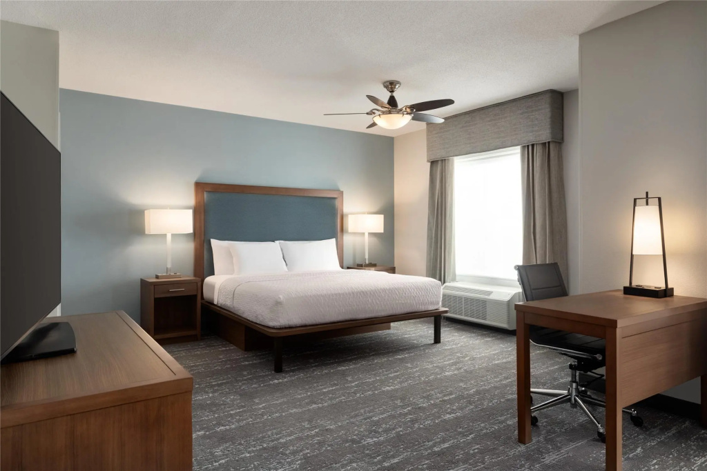 Homewood Suites by Hilton Fort Myers Airport/FGCU - Chambres