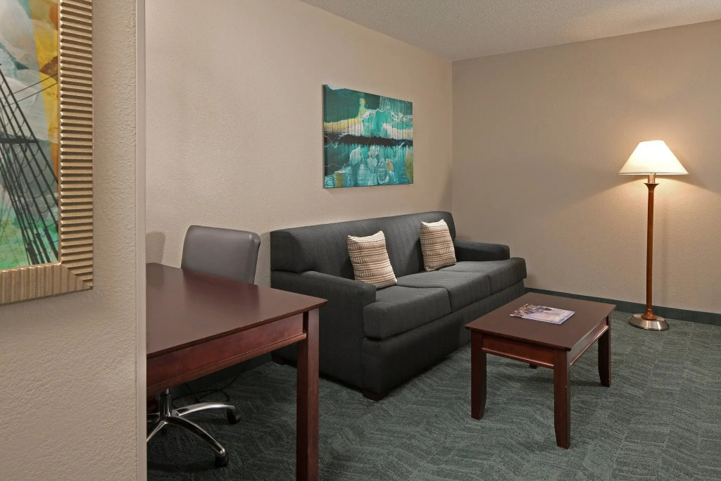 Springhill Suites Marriott Baltimore Downtown/Inner Harbor - Général