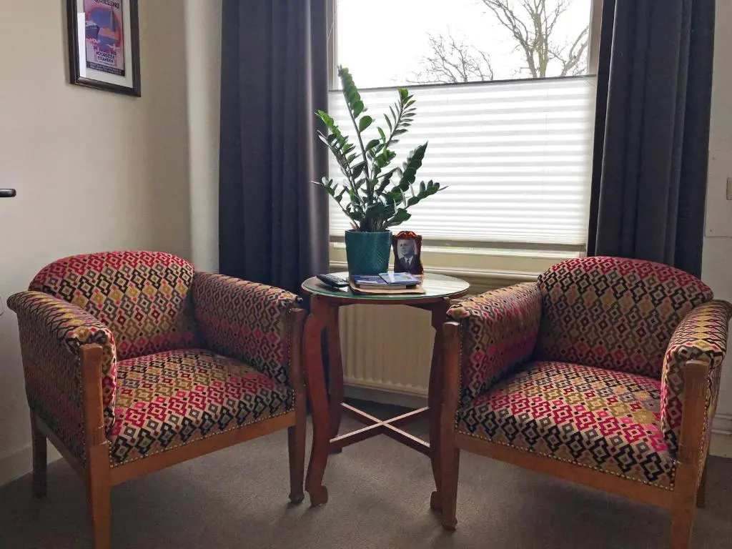 Deluxe Double room with balcony (full double bed)