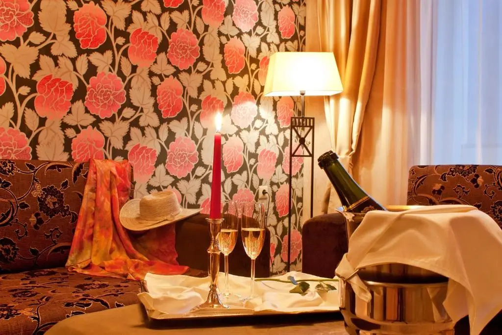 Balneo Complex & Spa Aquatonik - Chambres