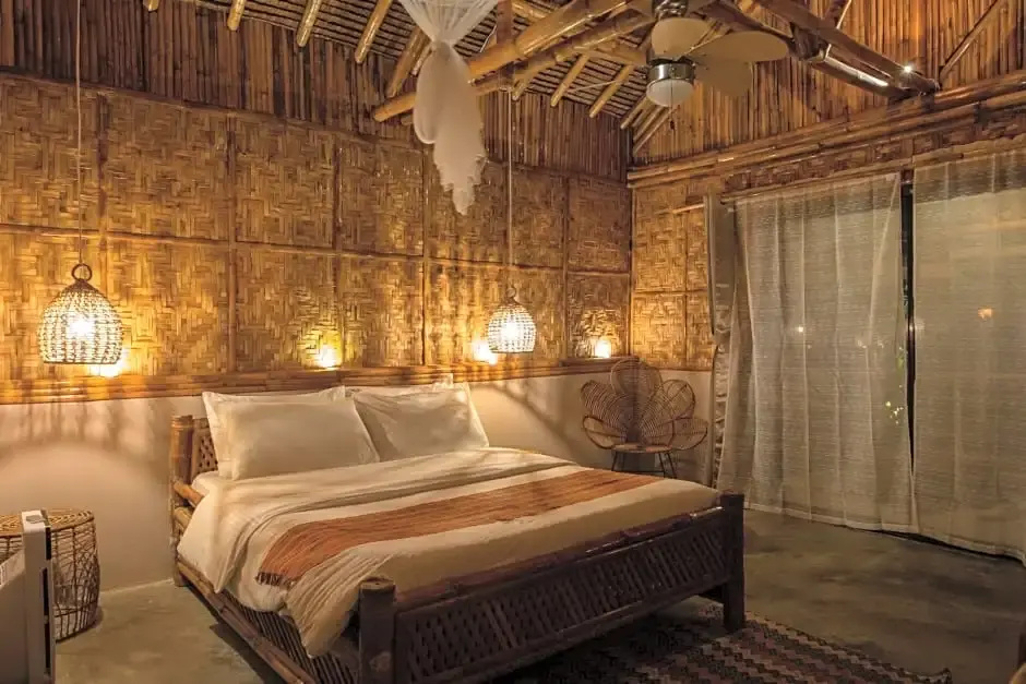 Amihan Beach Cabanas Resort - Chambres