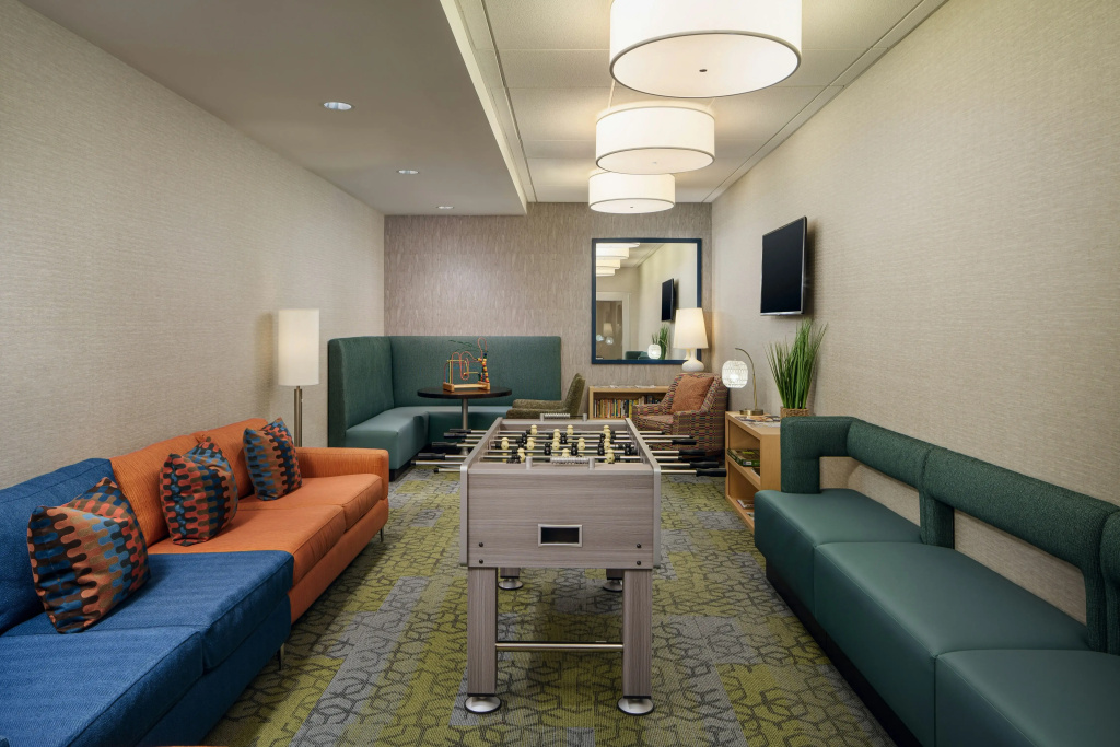 Home2 Suites by Hilton Bellingham Airport - Général