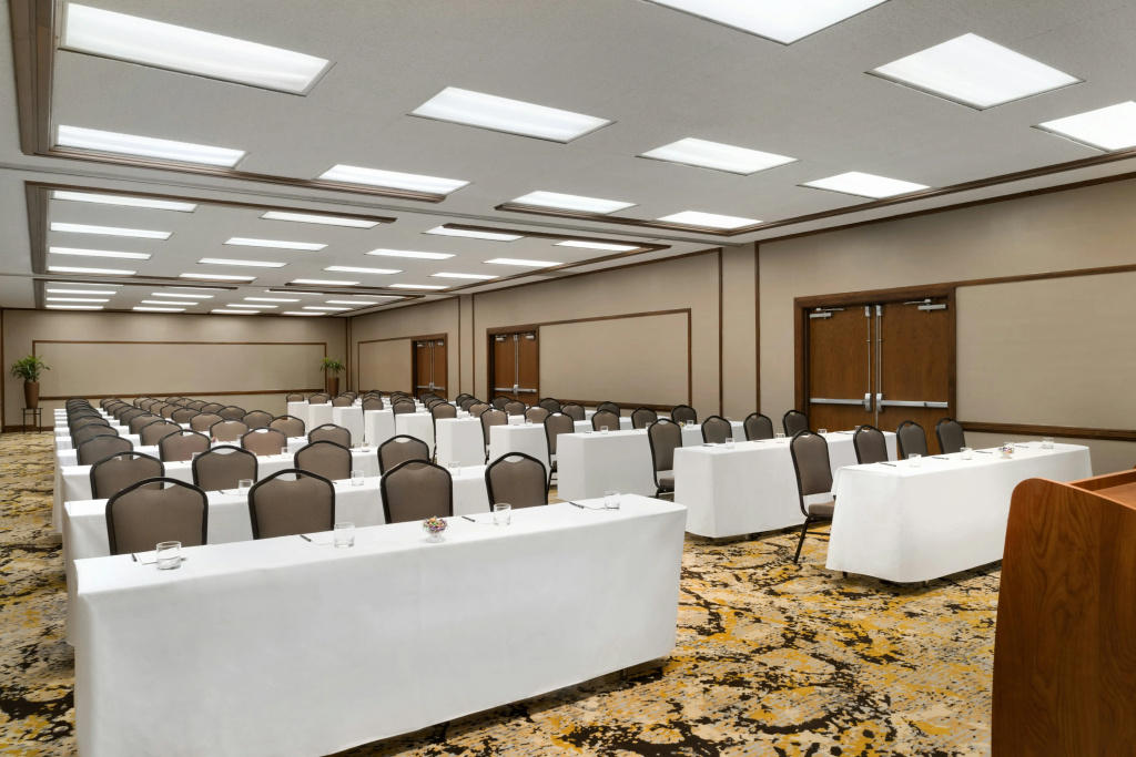 DoubleTree by Hilton Stamford - Général
