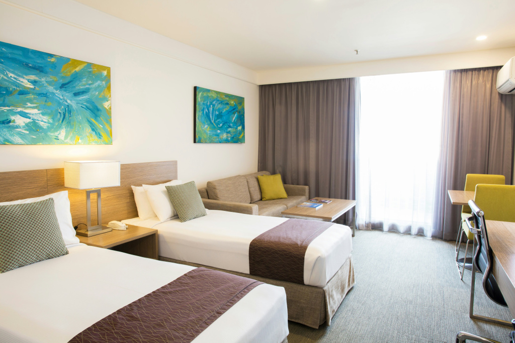 Metro Aspire Hotel, Sydney - Général