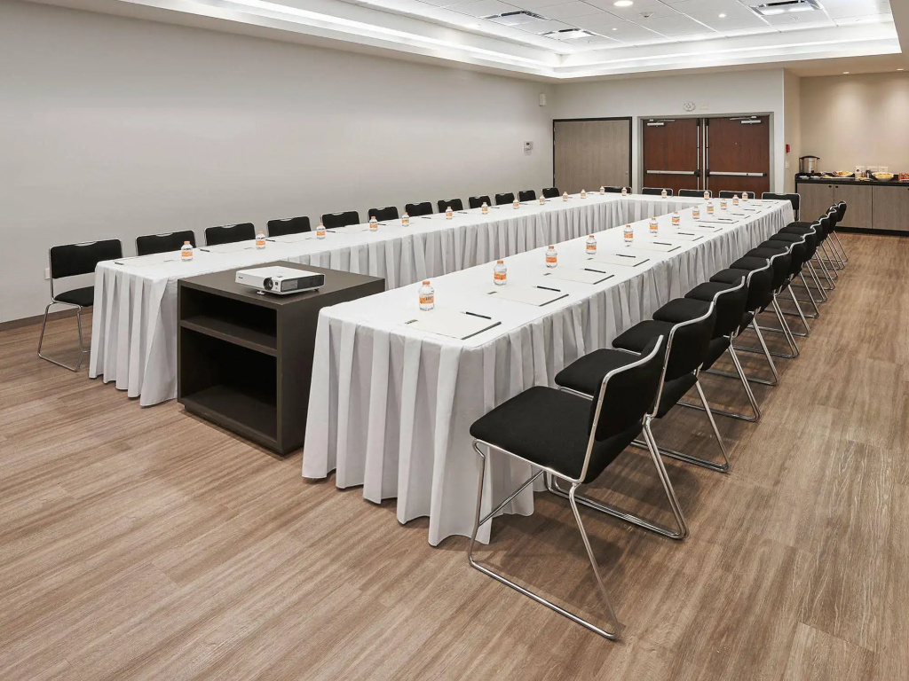 City Express Junior by Marriott San Luis Potosi Carranza - Général
