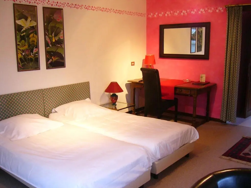 Deluxe Double room (twin beds)