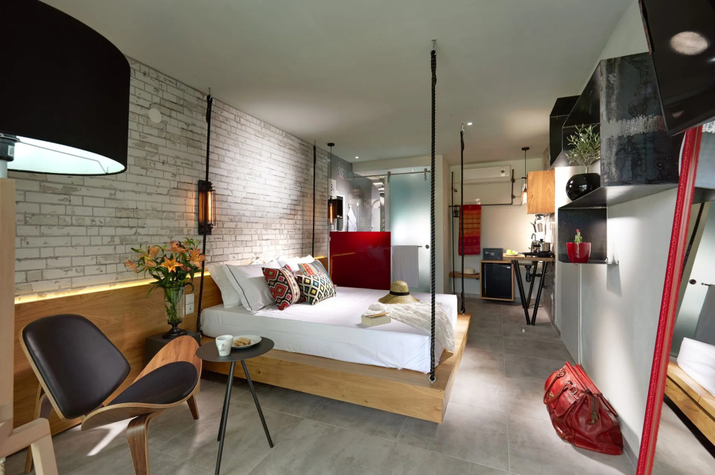 La Boheme Luxury Living - Chambres