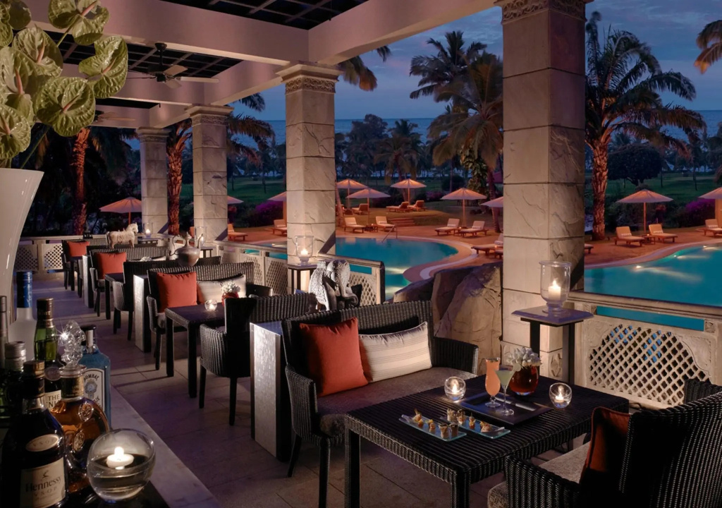 The St. Regis Goa Resort - фото 26