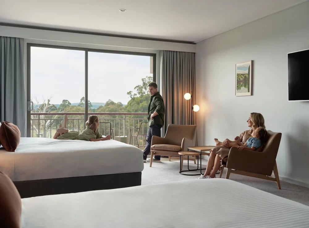 RACV Goldfields Resort - Chambres