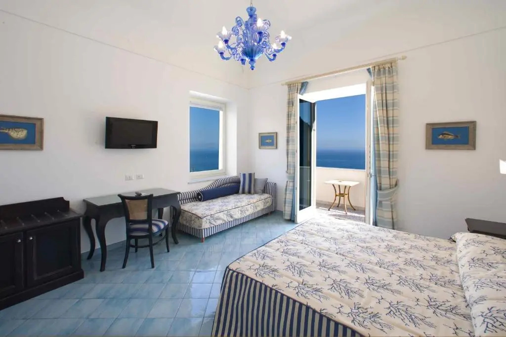 Palazzo Marzoli Resort - Chambres