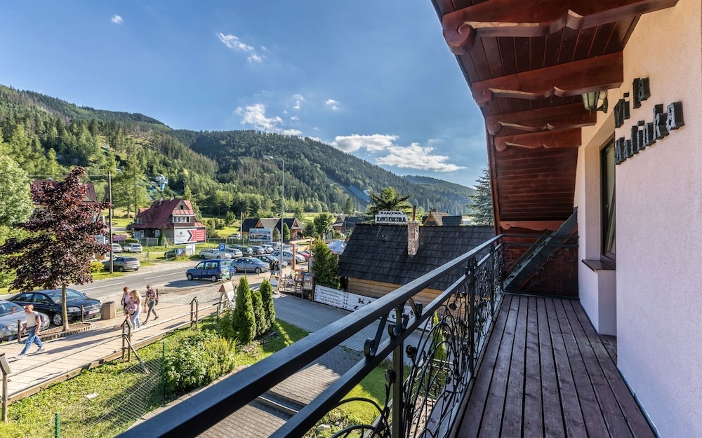 Balcony & Terrace