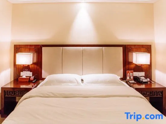 Oriental Hotel Zhongshan Xiaolan - Chambres