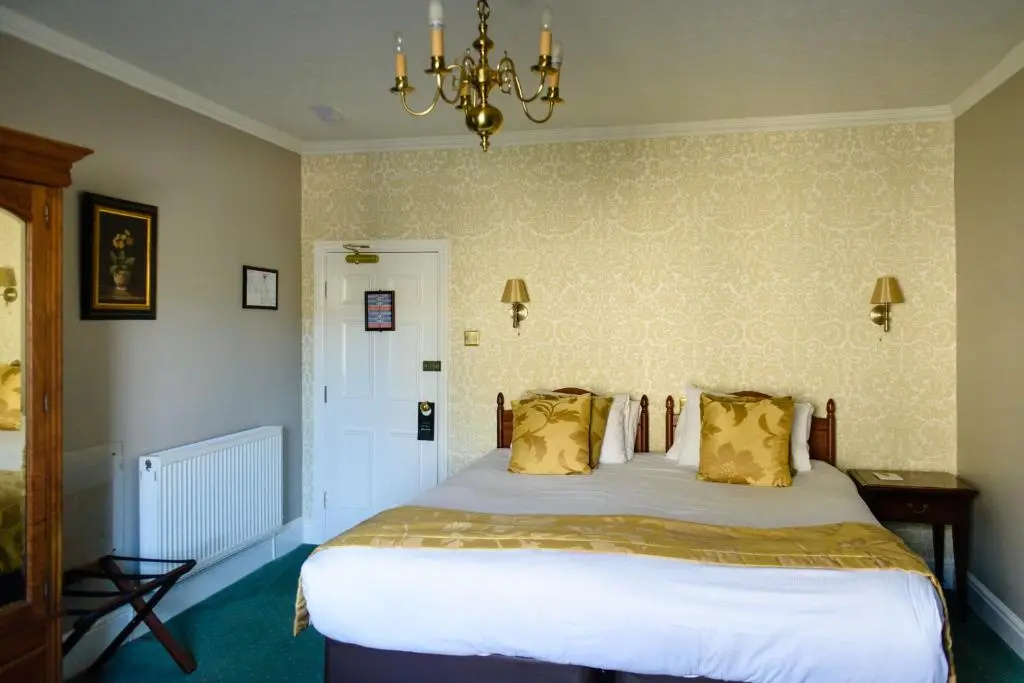 Old Hall Hotel - Chambres
