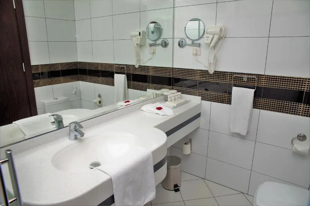 Hotel Best Western Plus Salmiya - Chambres