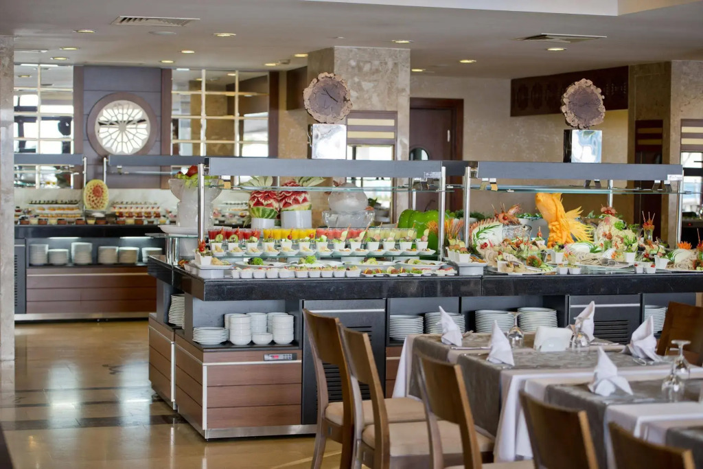 Delta Hotels by Marriott Antalya Lara ADULT ONLY(+18) - фото 26