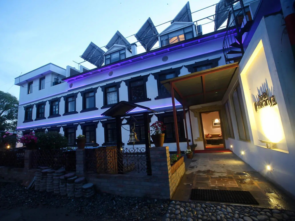 Hotel Heranya - Chambres