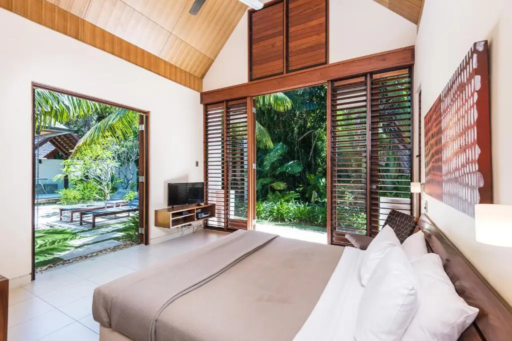 Niramaya Villas and Spa - Chambres