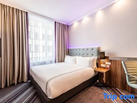 Premier Inn Dresden City Centre - Chambres