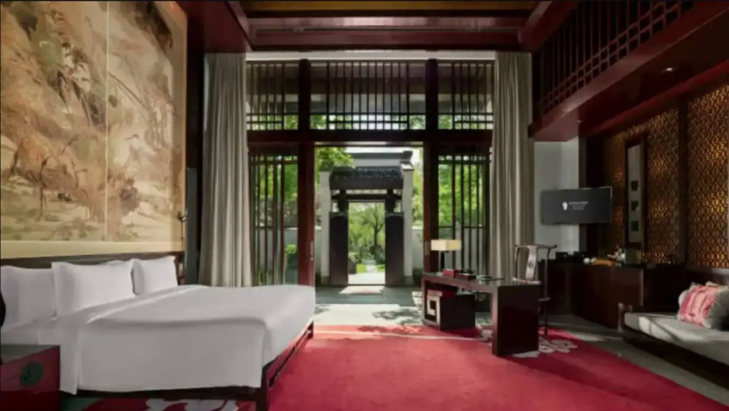 Banyan Tree Hangzhou - фото 40