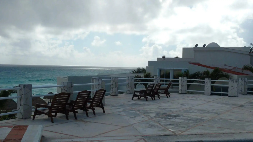 Apartment Solymar Cancun Beach