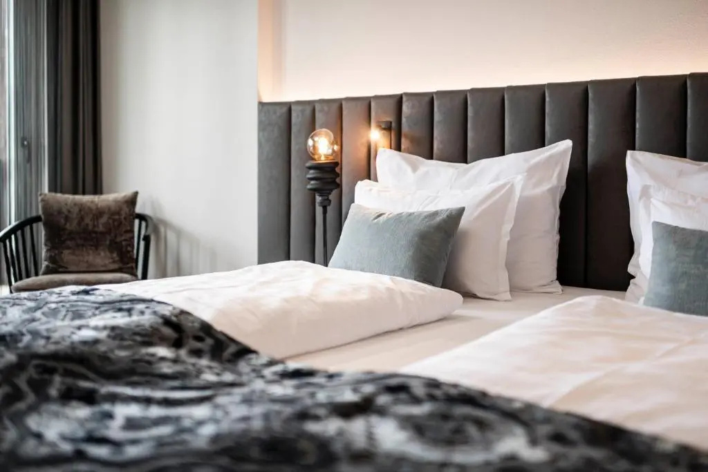 Hotel Eschenlohe - Chambres
