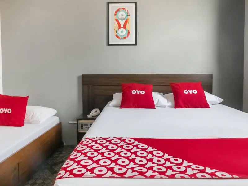 OYO Hotel Park Leste, Sao Paulo - Chambres