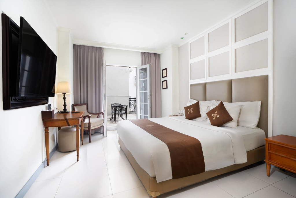 Indies Heritage Hotel Prawirotaman Yogyakarta - Général