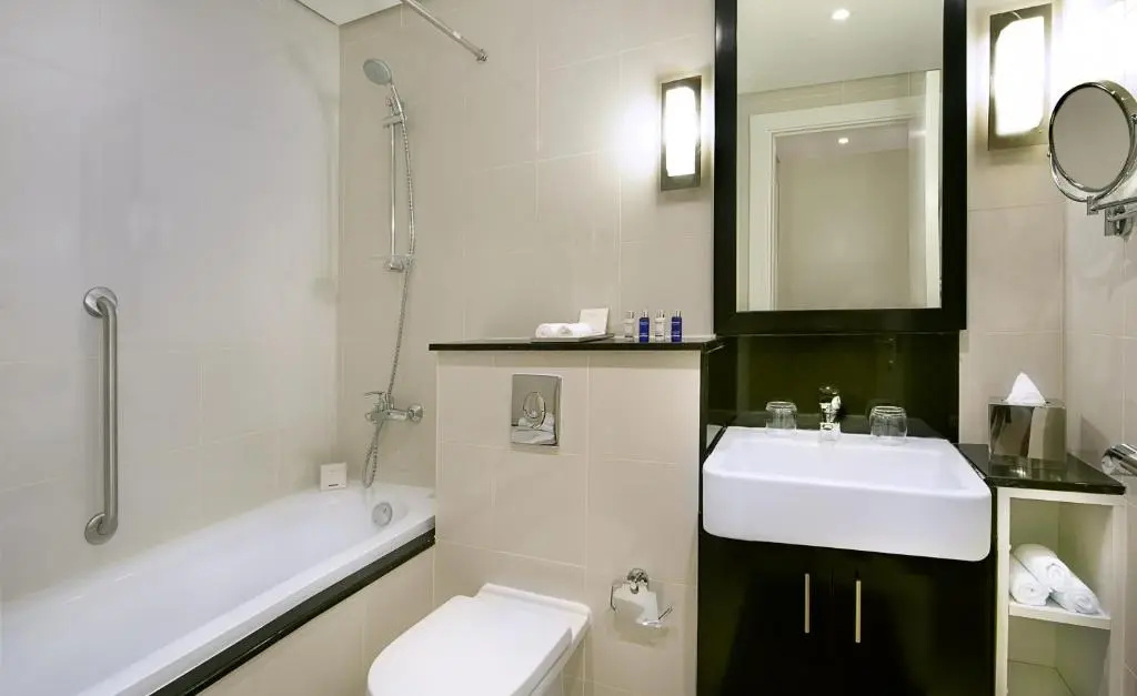 DAMAC Maison Cour Jardin - Chambres
