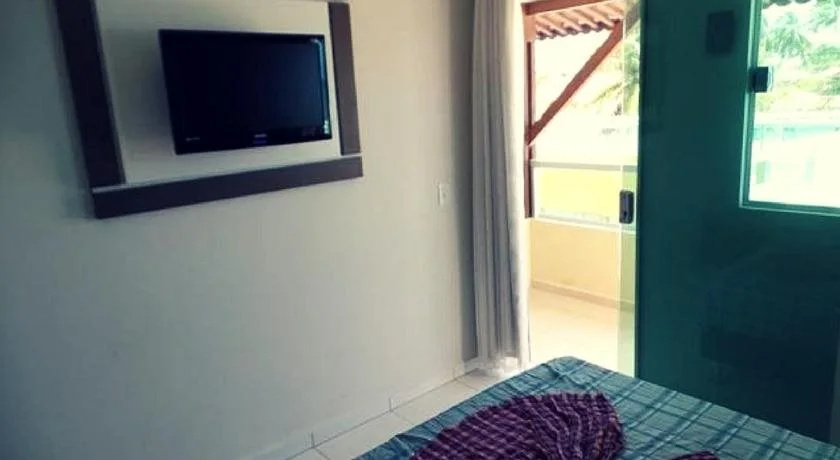 Novo Hotel Dona Felicidade - Général