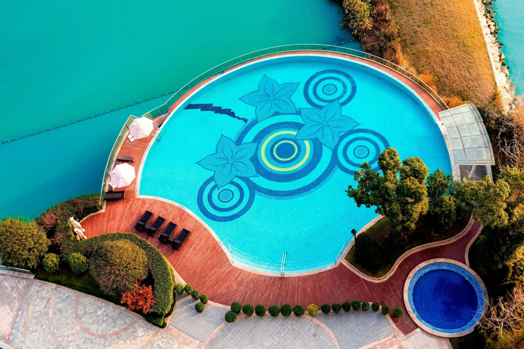 Sheraton Huzhou Taihu Lake Hot Spring Resort & Spa - Général
