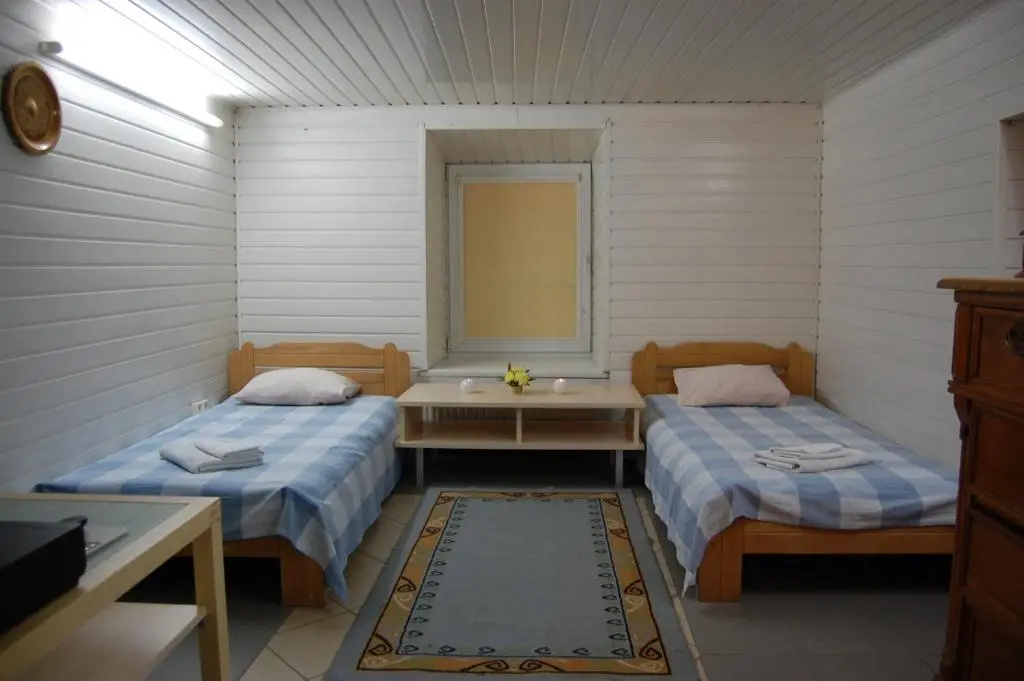 Economy Double room (twin beds)