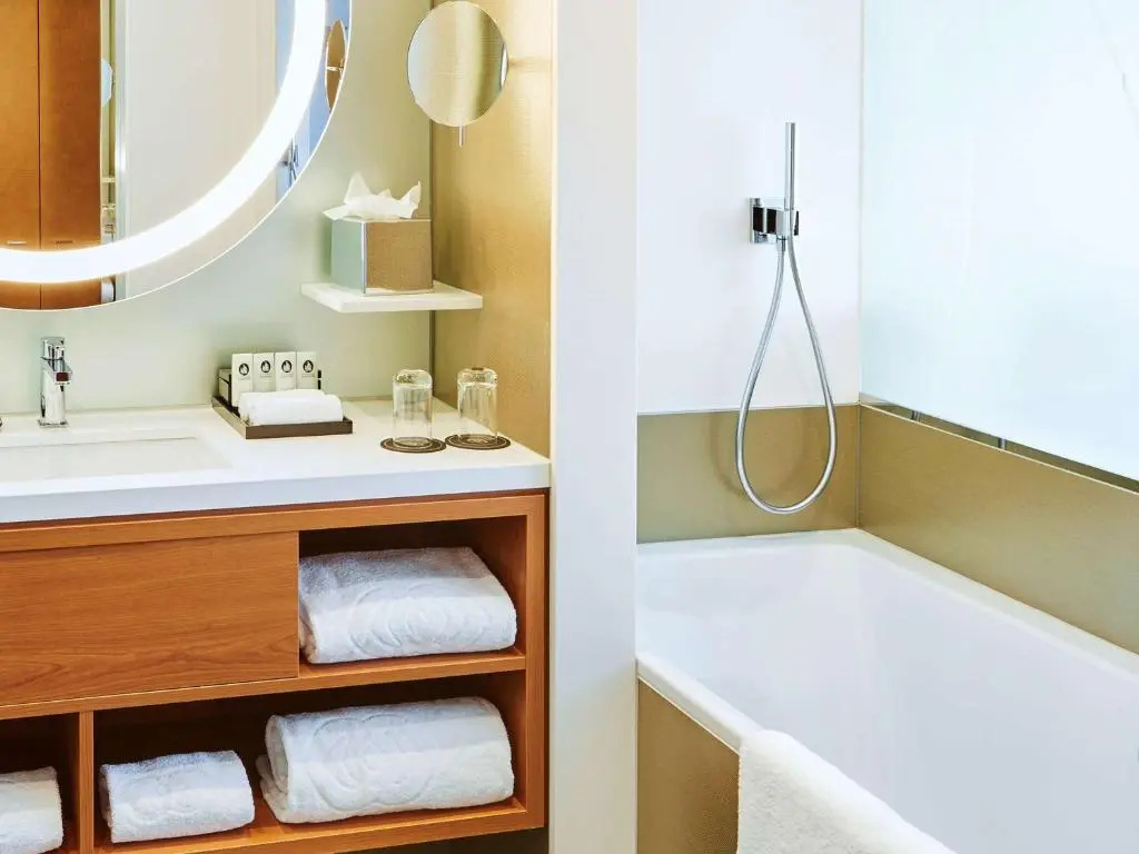 Sofitel Luxembourg Europe - Chambres