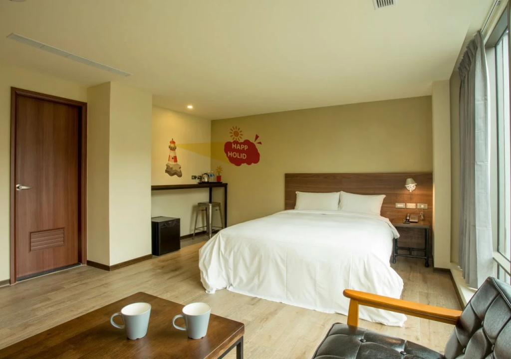 Just Live Inn Keelung - Général