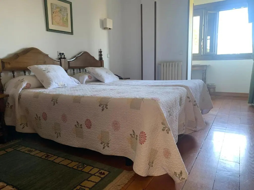 Hotel Siglo XVIII - Chambres