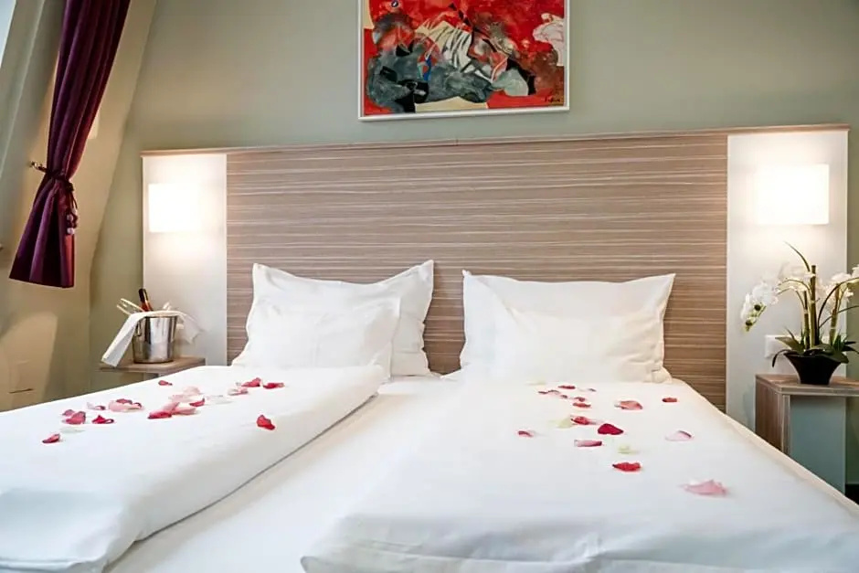 Hotel Restaurant Bistro Raffel - Chambres