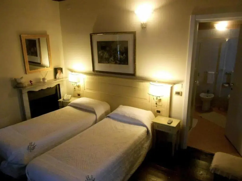 Hotel Villa Liberty - Chambres