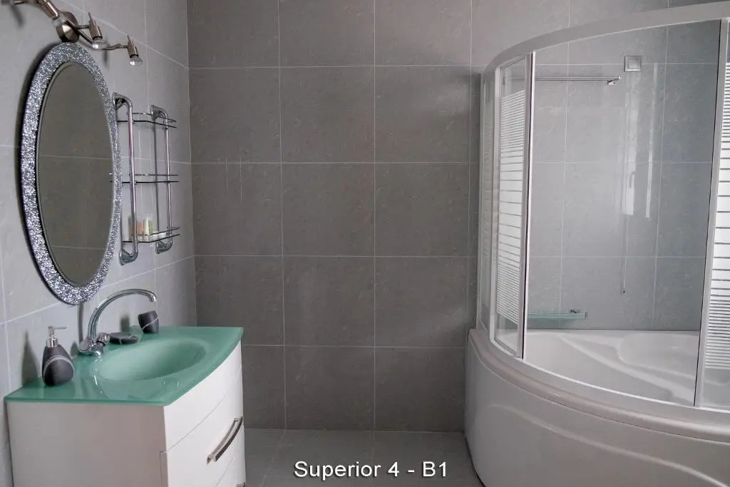 IonionStar Hotel - Chambres