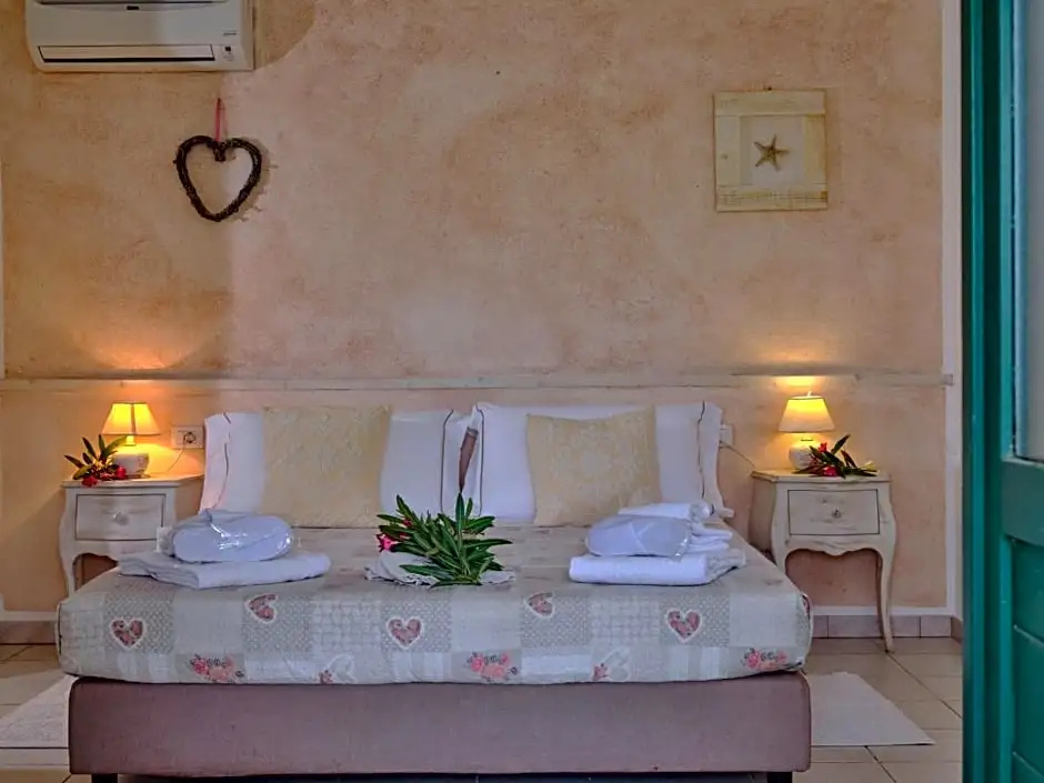 Classic room