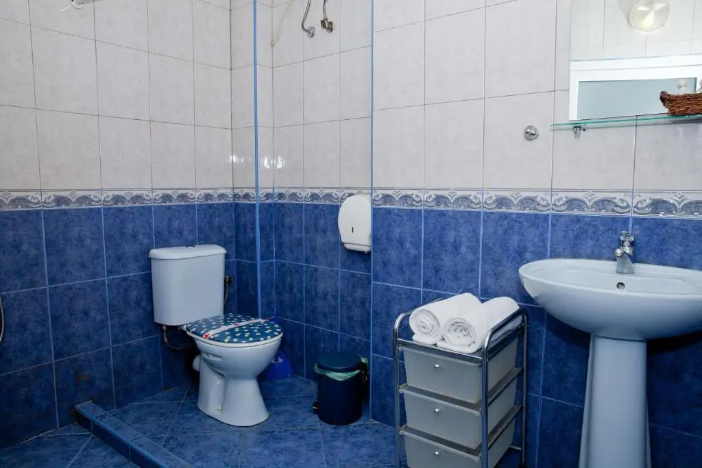 Scotty's Boutique Hotel - Chambres