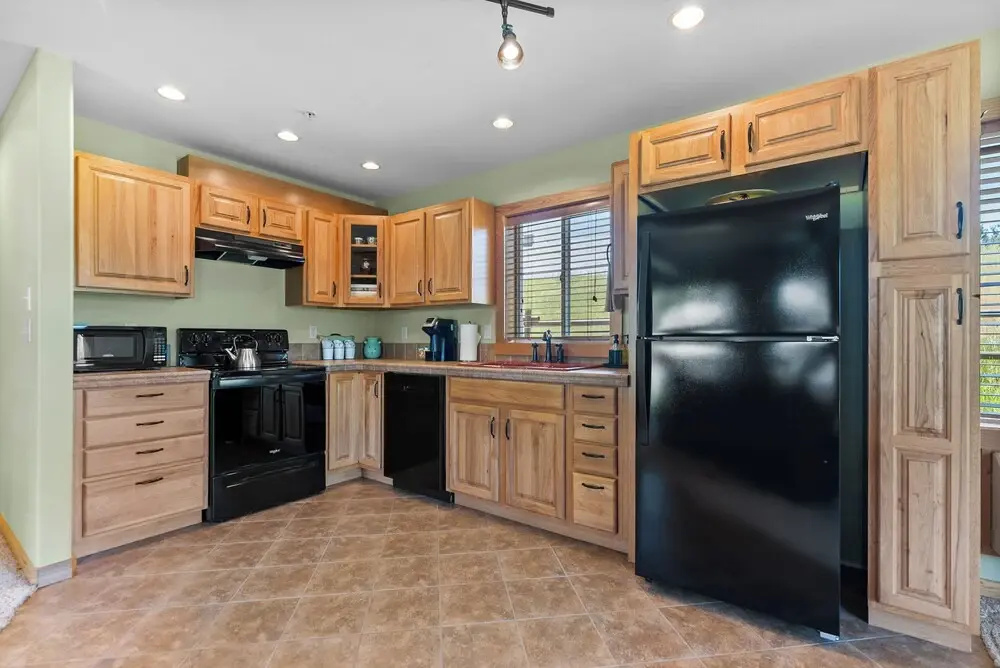Luxury Double Apartment with mountain view (full double bed)