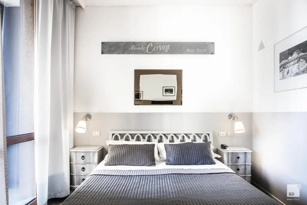 Admiral Hotel - Chambres