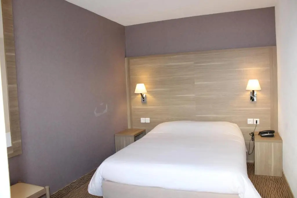 Hotel Des Tilleuls - Chambres