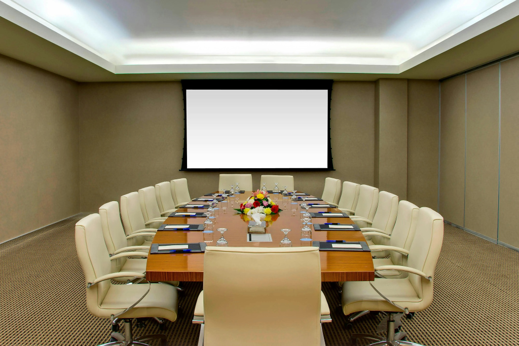 Sheraton Dammam Hotel & Convention Centre - Général