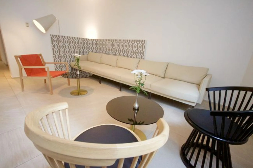 Hôtel Brésil Opéra SPA 19