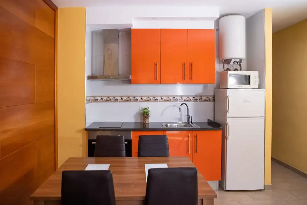 RVApartaments Els Salats - Chambres