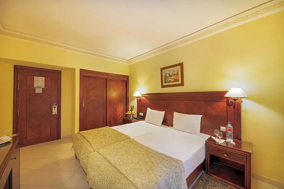 Mogador Express Gueliz - Chambres