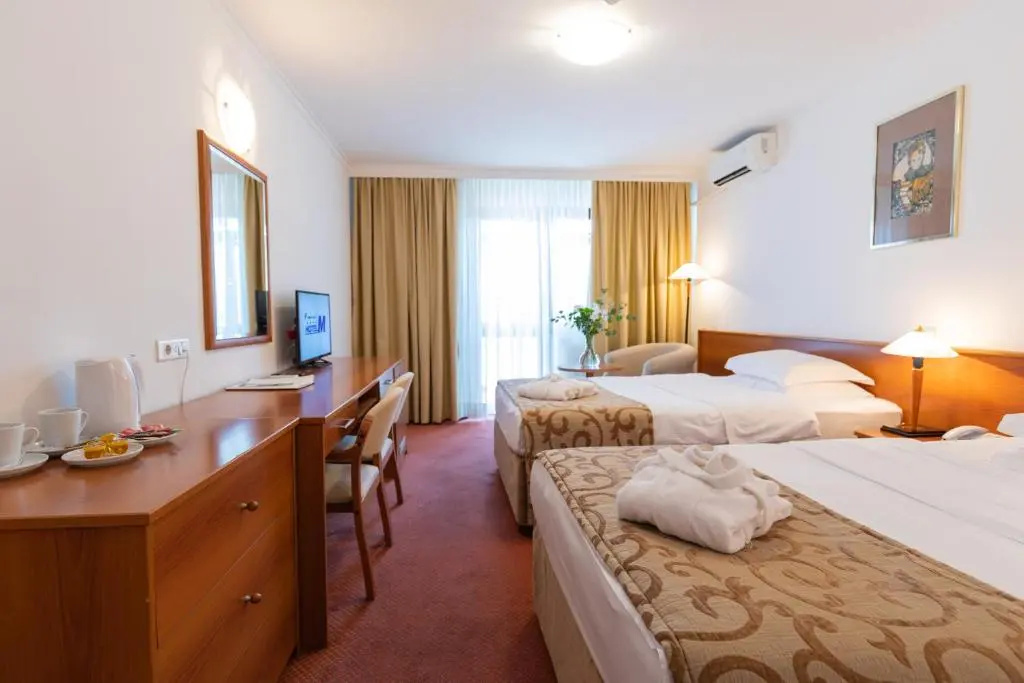 Standard Double room (twin beds)