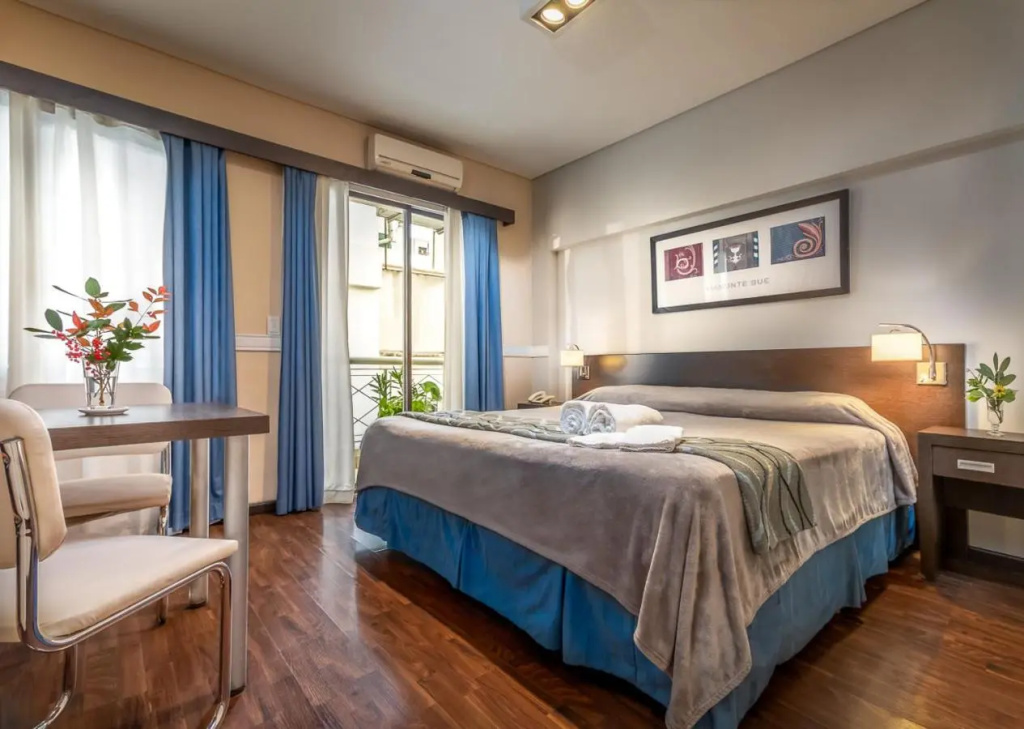 Up Viamonte Hotel - Général